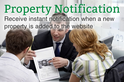 Property Notifications